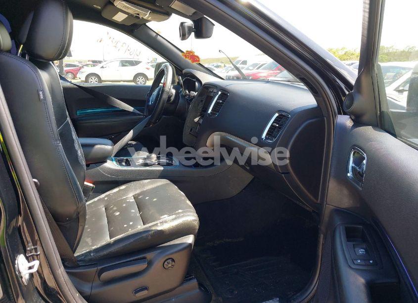 Photo 5 of 2017 Dodge Durango GT RWD (VIN 1C4RDHDG3HC820343)