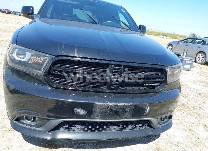Photo 6 of 2017 Dodge Durango GT RWD (VIN 1C4RDHDG3HC820343)
