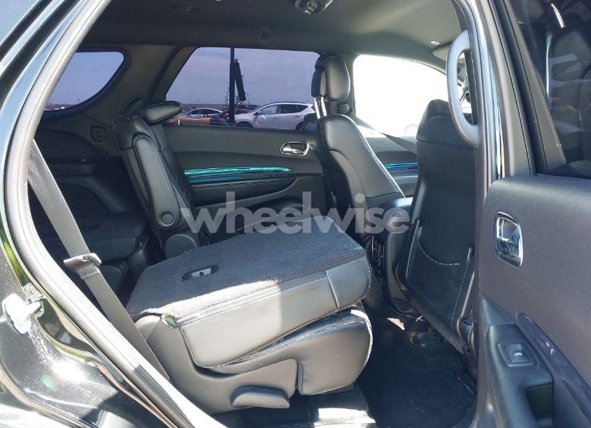 Photo 8 of 2017 Dodge Durango GT RWD (VIN 1C4RDHDG3HC820343)