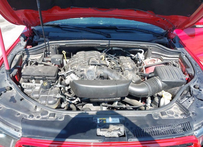 Photo 10 of 2018 Dodge Durango GT RWD (VIN 1C4RDHDG3JC132980)