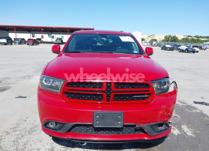 Photo 13 of 2018 Dodge Durango GT RWD (VIN 1C4RDHDG3JC132980)