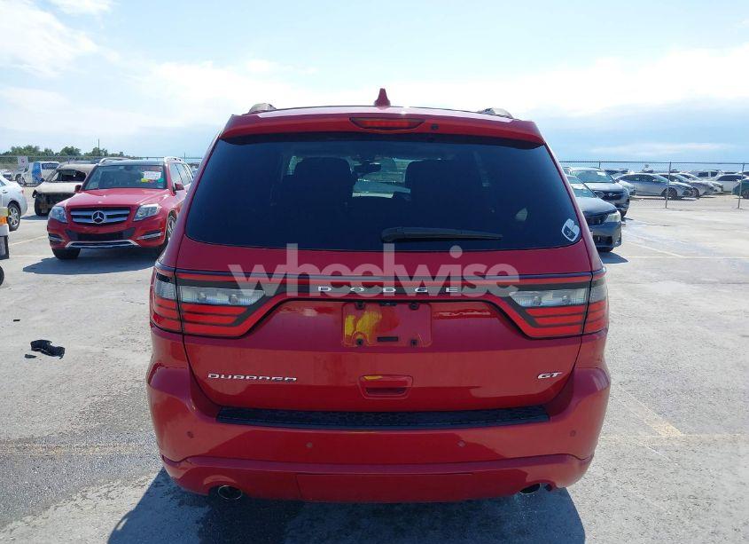 Photo 17 of 2018 Dodge Durango GT RWD (VIN 1C4RDHDG3JC132980)