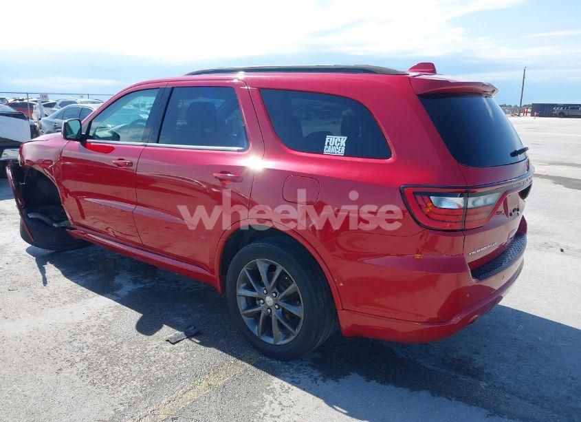Photo 3 of 2018 Dodge Durango GT RWD (VIN 1C4RDHDG3JC132980)
