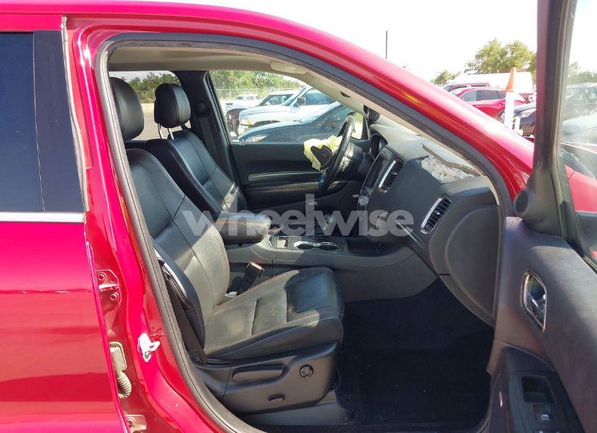 Photo 5 of 2018 Dodge Durango GT RWD (VIN 1C4RDHDG3JC132980)