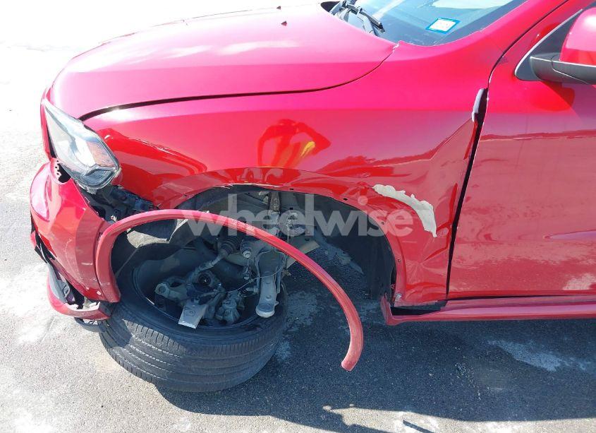 Photo 6 of 2018 Dodge Durango GT RWD (VIN 1C4RDHDG3JC132980)