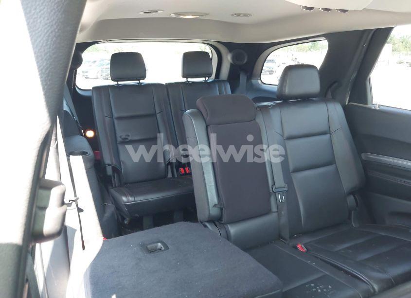 Photo 8 of 2018 Dodge Durango GT RWD (VIN 1C4RDHDG3JC132980)