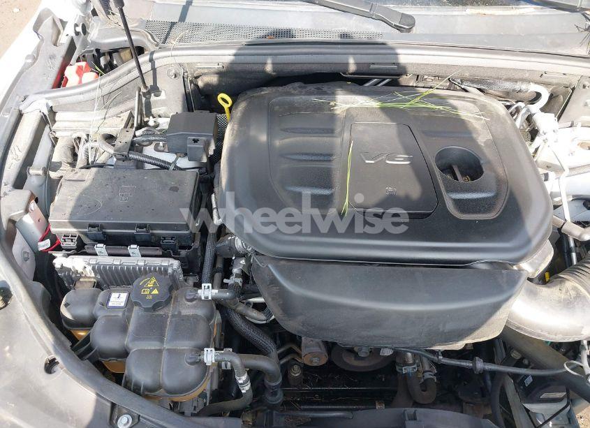 Photo 10 of 2019 Dodge Durango GT PLUS RWD (VIN 1C4RDHDG3KC650587)