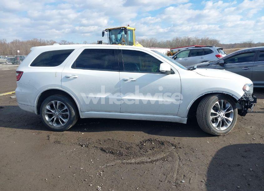 Photo 14 of 2019 Dodge Durango GT PLUS RWD (VIN 1C4RDHDG3KC650587)