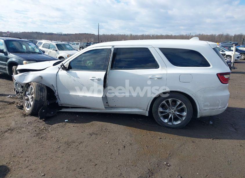 Photo 15 of 2019 Dodge Durango GT PLUS RWD (VIN 1C4RDHDG3KC650587)
