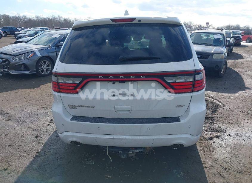 Photo 17 of 2019 Dodge Durango GT PLUS RWD (VIN 1C4RDHDG3KC650587)