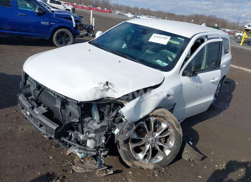 Photo 2 of 2019 Dodge Durango GT PLUS RWD (VIN 1C4RDHDG3KC650587)