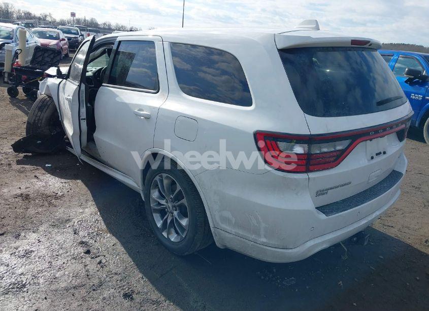 Photo 3 of 2019 Dodge Durango GT PLUS RWD (VIN 1C4RDHDG3KC650587)