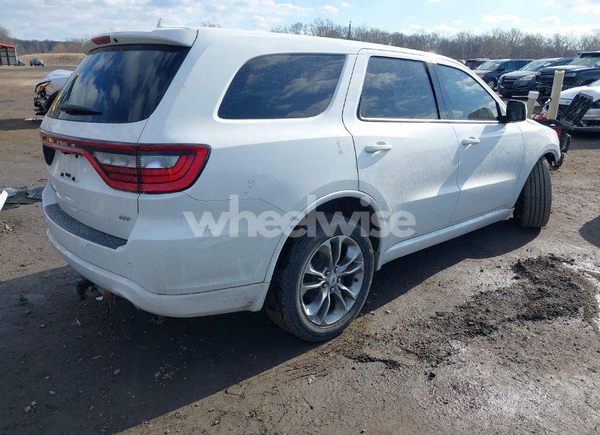 Photo 4 of 2019 Dodge Durango GT PLUS RWD (VIN 1C4RDHDG3KC650587)
