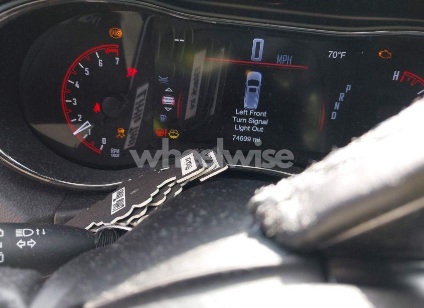 Photo 7 of 2019 Dodge Durango GT PLUS RWD (VIN 1C4RDHDG3KC650587)