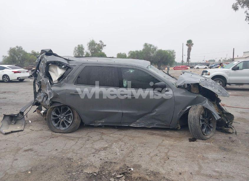 Photo 12 of 2023 Dodge Durango GT LAUNCH EDITION RWD (VIN 1C4RDHDG3PC596831)