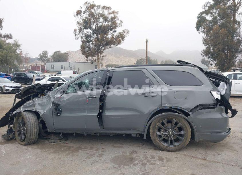 Photo 13 of 2023 Dodge Durango GT LAUNCH EDITION RWD (VIN 1C4RDHDG3PC596831)
