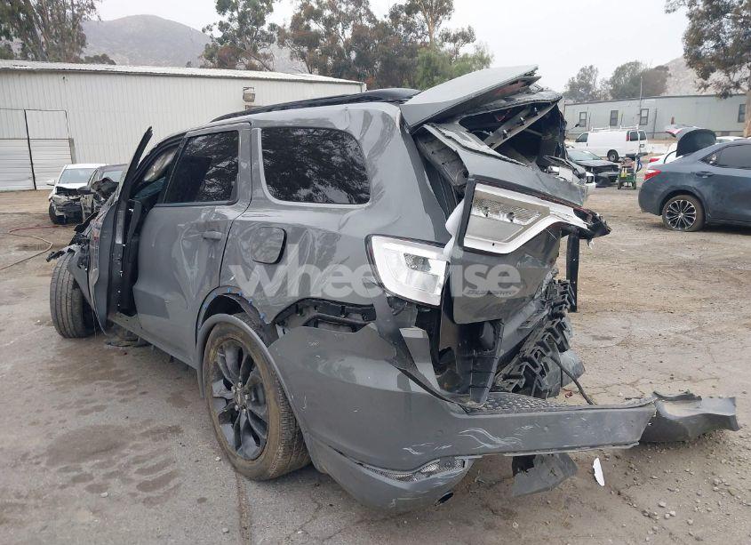 Photo 3 of 2023 Dodge Durango GT LAUNCH EDITION RWD (VIN 1C4RDHDG3PC596831)