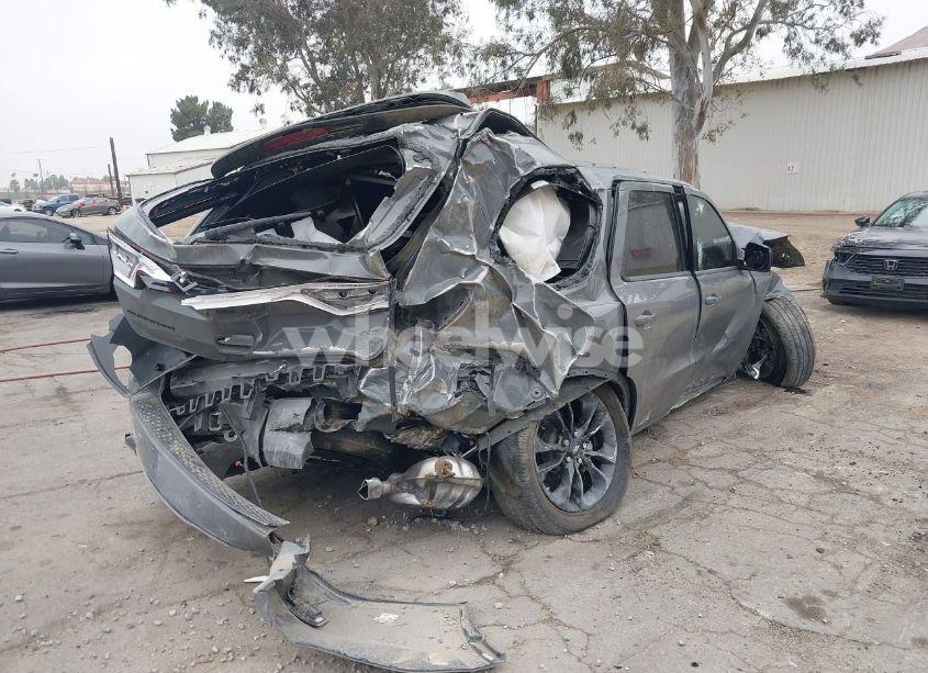 Photo 4 of 2023 Dodge Durango GT LAUNCH EDITION RWD (VIN 1C4RDHDG3PC596831)