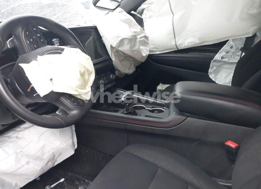 Photo 5 of 2023 Dodge Durango GT LAUNCH EDITION RWD (VIN 1C4RDHDG3PC596831)