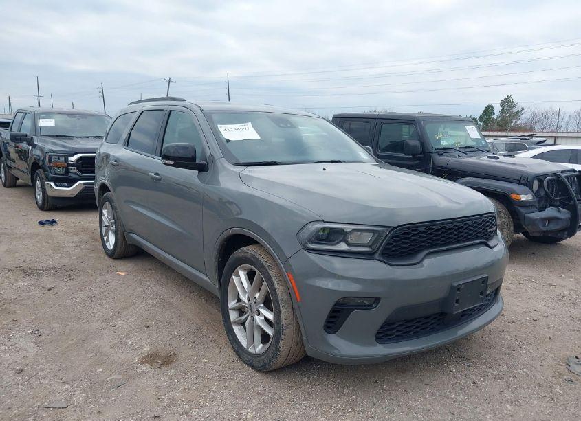 2023 Dodge Durango GT PLUS RWD (VIN 1C4RDHDG3PC601932) main photo