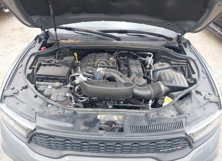 Photo 10 of 2023 Dodge Durango GT PLUS RWD (VIN 1C4RDHDG3PC601932)