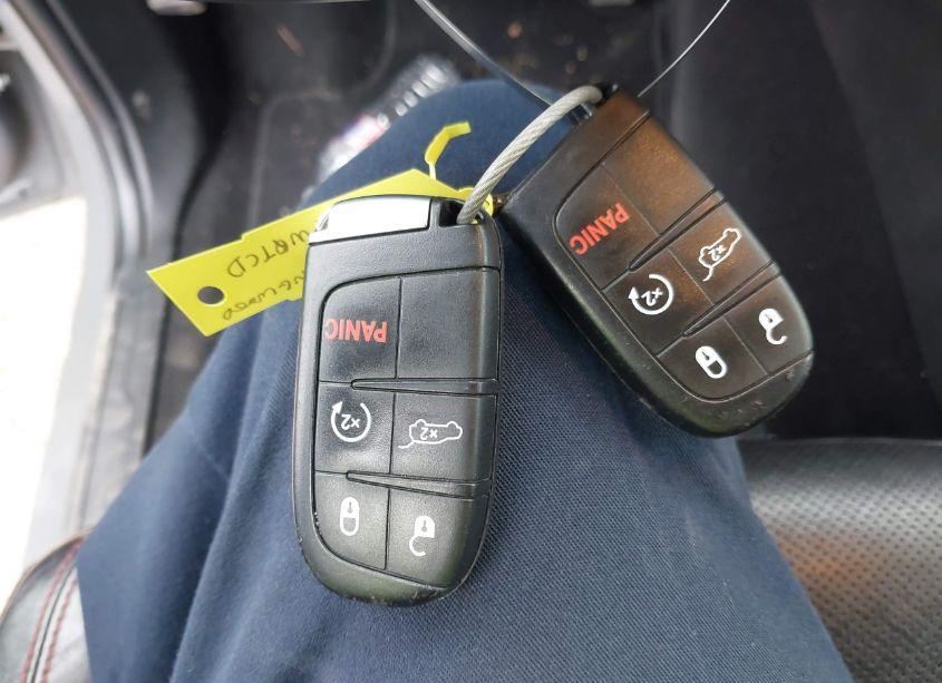 Photo 11 of 2023 Dodge Durango GT PLUS RWD (VIN 1C4RDHDG3PC601932)