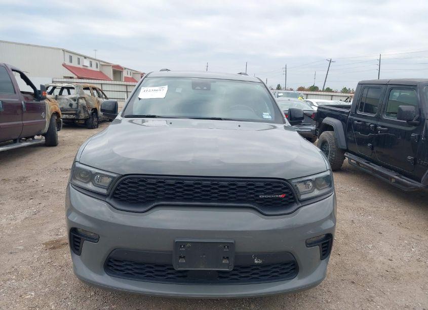 Photo 12 of 2023 Dodge Durango GT PLUS RWD (VIN 1C4RDHDG3PC601932)