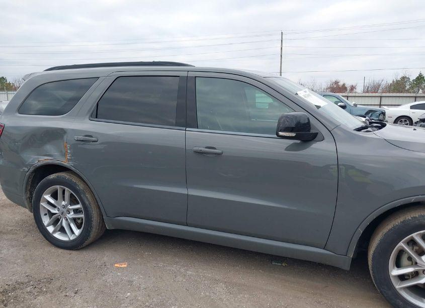 Photo 13 of 2023 Dodge Durango GT PLUS RWD (VIN 1C4RDHDG3PC601932)