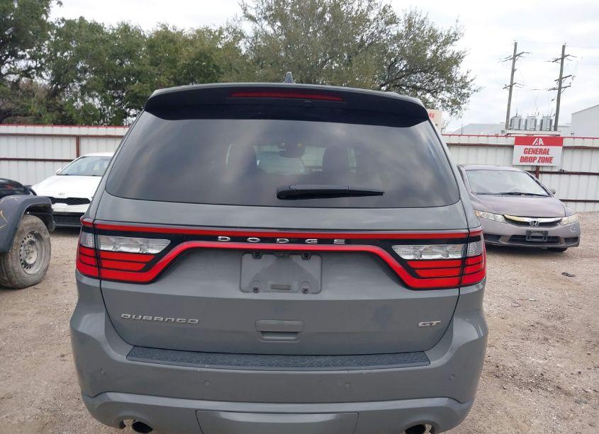Photo 16 of 2023 Dodge Durango GT PLUS RWD (VIN 1C4RDHDG3PC601932)