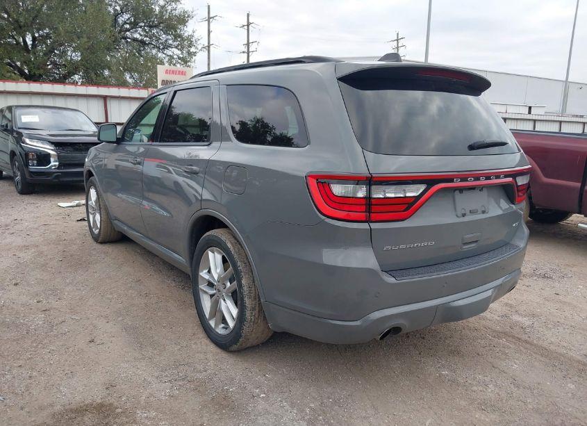 Photo 3 of 2023 Dodge Durango GT PLUS RWD (VIN 1C4RDHDG3PC601932)