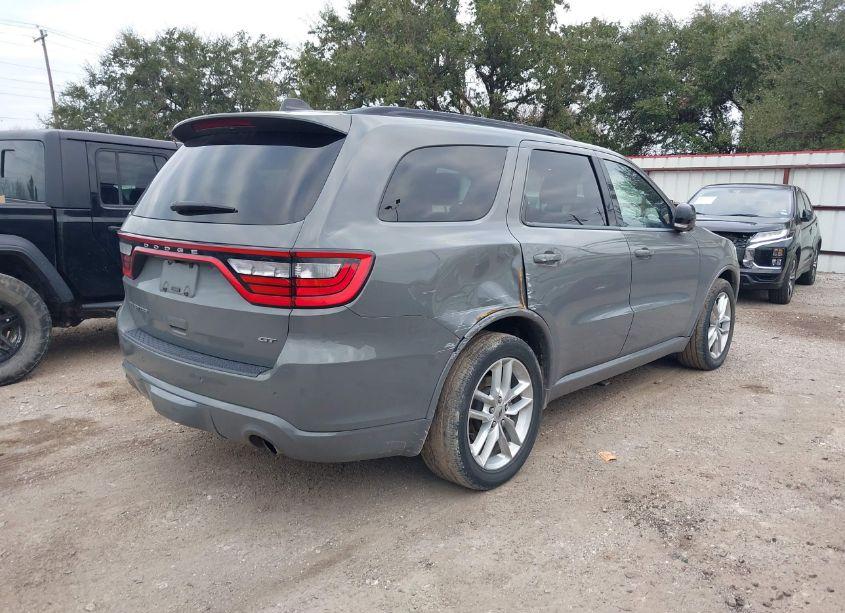 Photo 4 of 2023 Dodge Durango GT PLUS RWD (VIN 1C4RDHDG3PC601932)