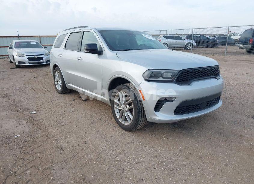 2024 Dodge Durango GT PLUS RWD (VIN 1C4RDHDG3RC189756) main photo