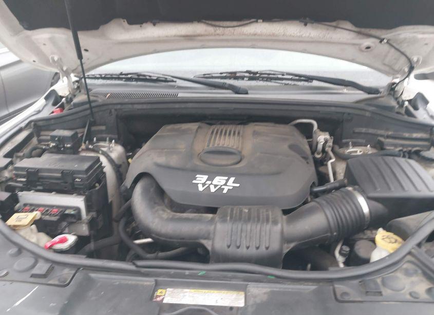 Photo 10 of 2012 Dodge Durango CREW (VIN 1C4RDHDG4CC321740)