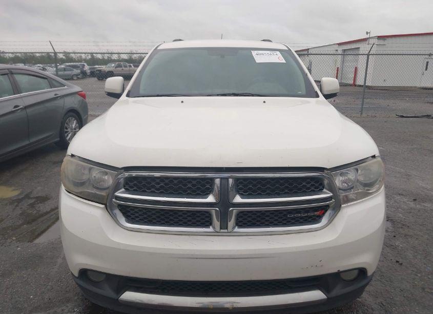 Photo 12 of 2012 Dodge Durango CREW (VIN 1C4RDHDG4CC321740)