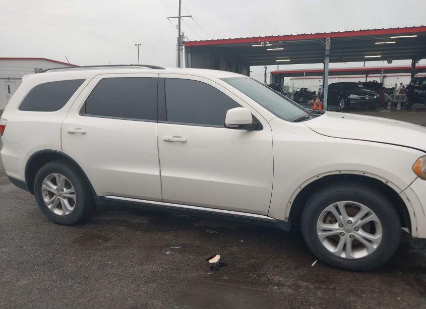 Photo 13 of 2012 Dodge Durango CREW (VIN 1C4RDHDG4CC321740)