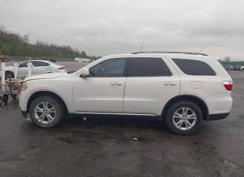 Photo 14 of 2012 Dodge Durango CREW (VIN 1C4RDHDG4CC321740)