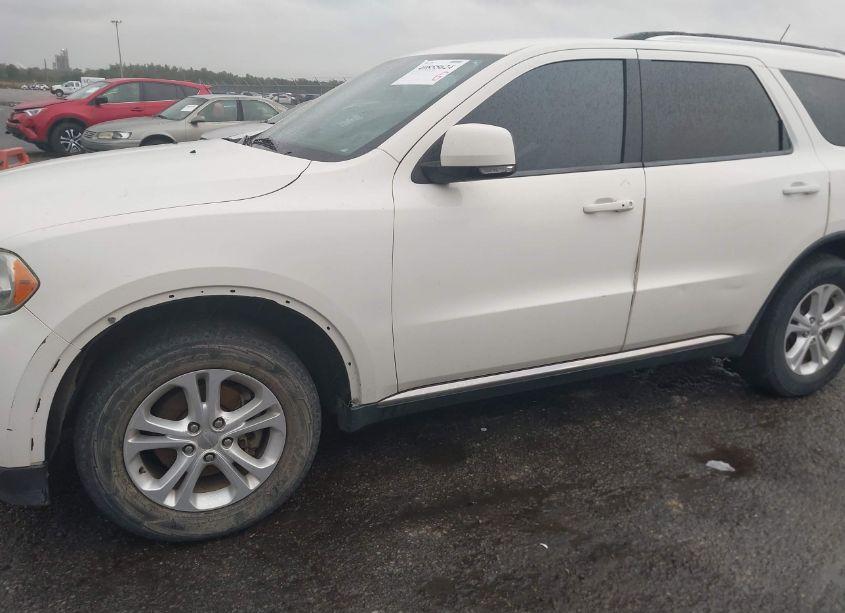 Photo 6 of 2012 Dodge Durango CREW (VIN 1C4RDHDG4CC321740)