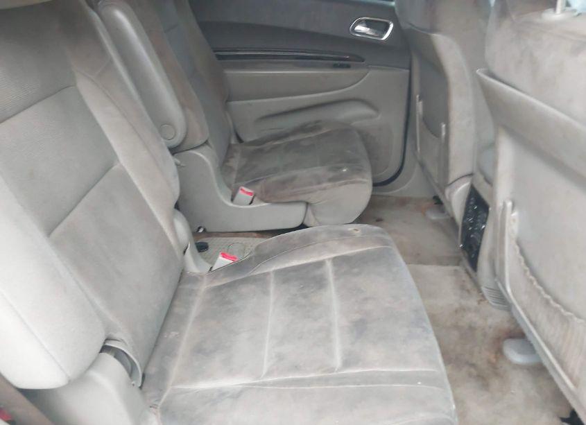 Photo 8 of 2012 Dodge Durango CREW (VIN 1C4RDHDG4CC321740)
