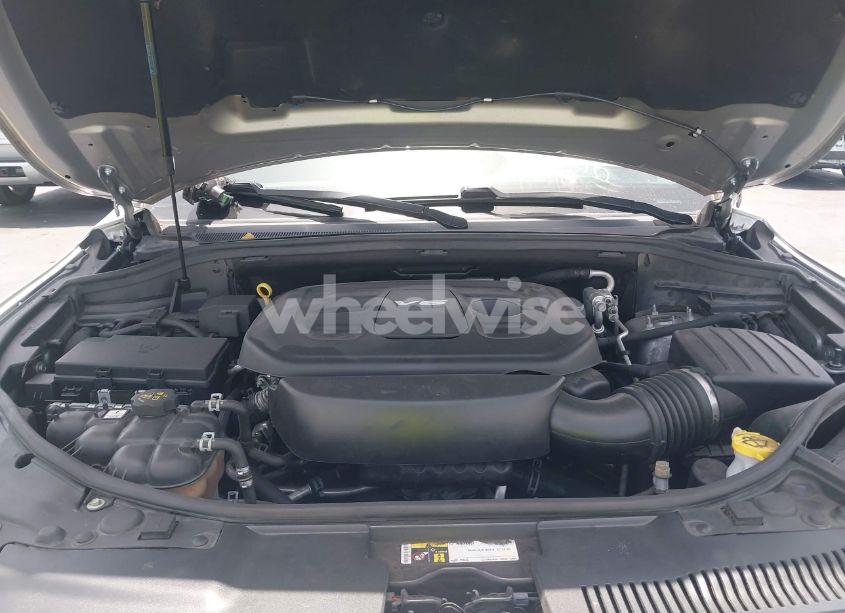 Photo 10 of 2017 Dodge Durango GT RWD (VIN 1C4RDHDG4HC634620)