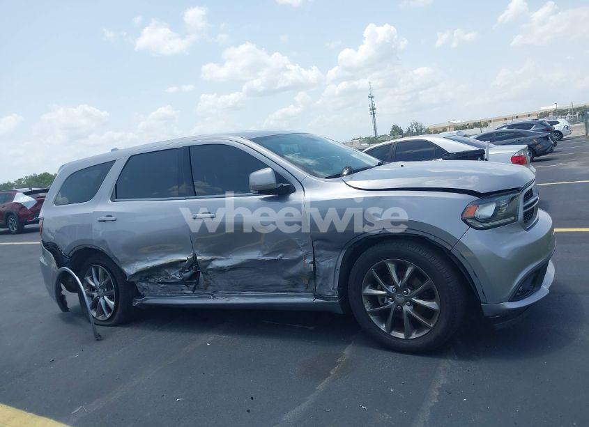 Photo 13 of 2017 Dodge Durango GT RWD (VIN 1C4RDHDG4HC634620)