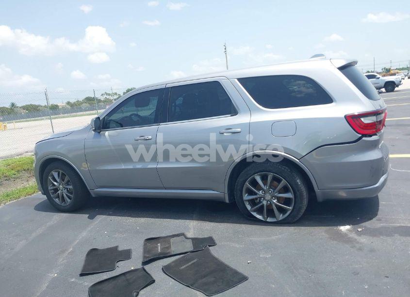 Photo 14 of 2017 Dodge Durango GT RWD (VIN 1C4RDHDG4HC634620)