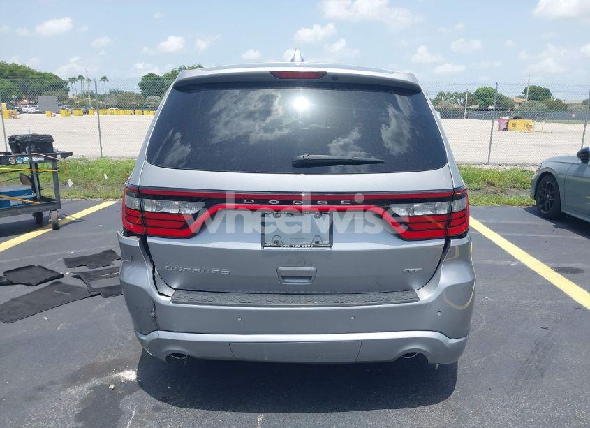 Photo 16 of 2017 Dodge Durango GT RWD (VIN 1C4RDHDG4HC634620)