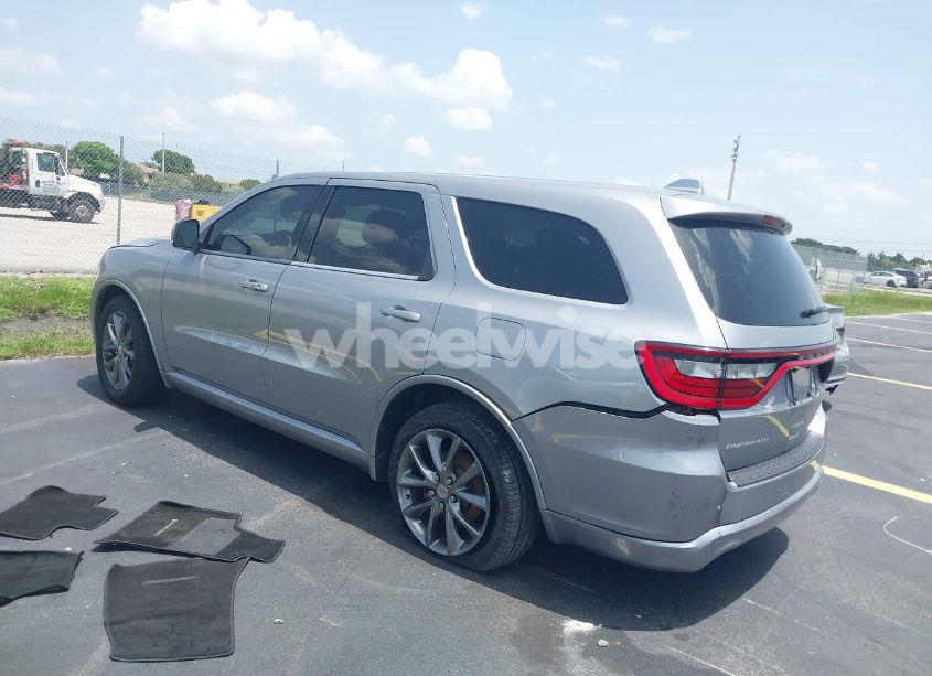 Photo 3 of 2017 Dodge Durango GT RWD (VIN 1C4RDHDG4HC634620)