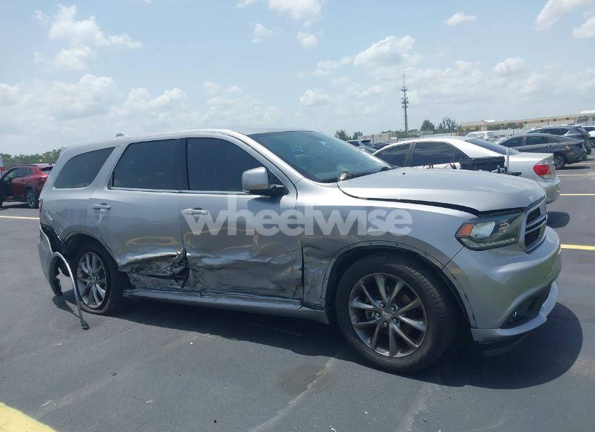 Photo 6 of 2017 Dodge Durango GT RWD (VIN 1C4RDHDG4HC634620)