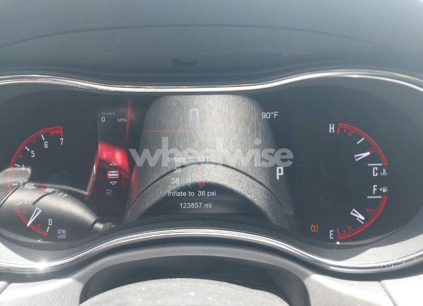 Photo 7 of 2017 Dodge Durango GT RWD (VIN 1C4RDHDG4HC634620)