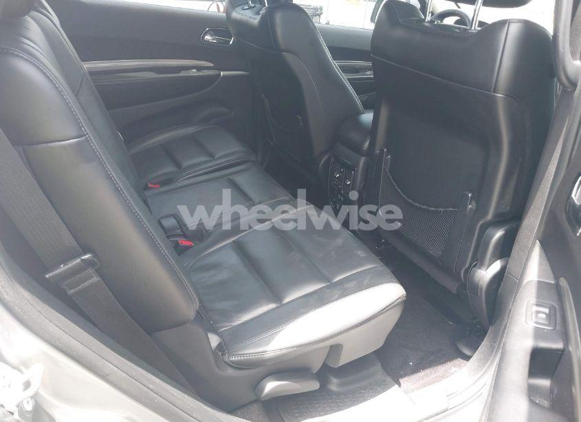 Photo 8 of 2017 Dodge Durango GT RWD (VIN 1C4RDHDG4HC634620)