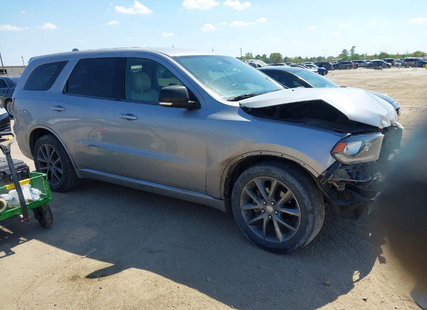 2017 Dodge Durango GT RWD (VIN 1C4RDHDG4HC847714) main photo