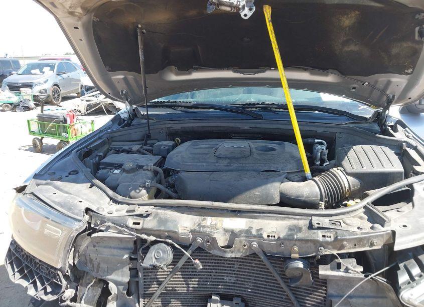 Photo 10 of 2017 Dodge Durango GT RWD (VIN 1C4RDHDG4HC847714)