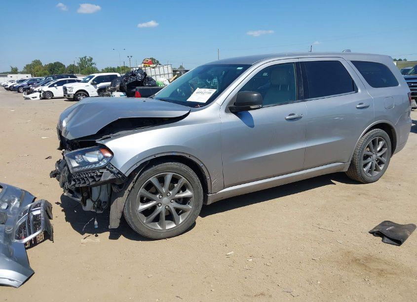 Photo 2 of 2017 Dodge Durango GT RWD (VIN 1C4RDHDG4HC847714)