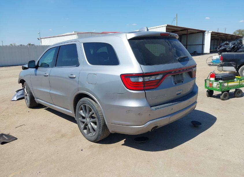Photo 3 of 2017 Dodge Durango GT RWD (VIN 1C4RDHDG4HC847714)